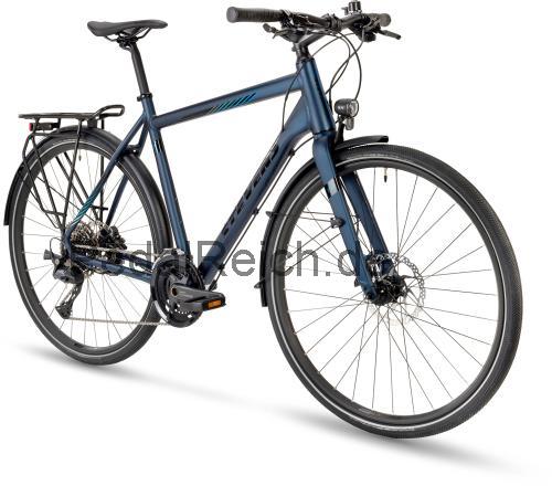 Stevens 7X Lite Tour technische daten 